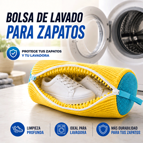 Bolsa de Lavado para Zapatos